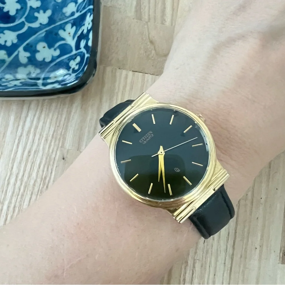 Citizen brand quartz